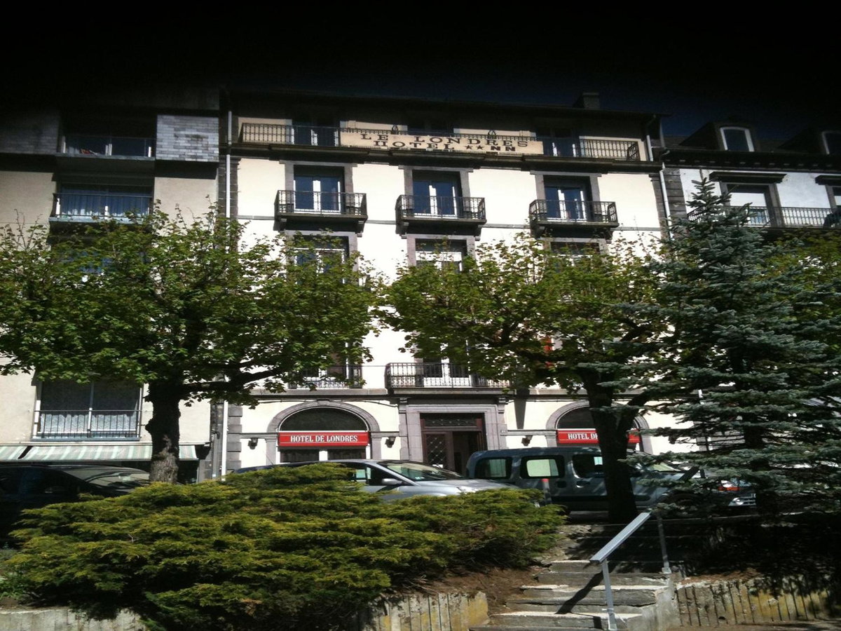 Hôtel de Londres, France