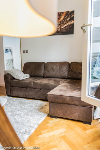 Charming Haussmannien 50m2 - city center, Rouen, France