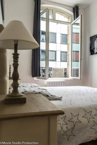 Charming Haussmannien 50m2 - city center, Rouen, France