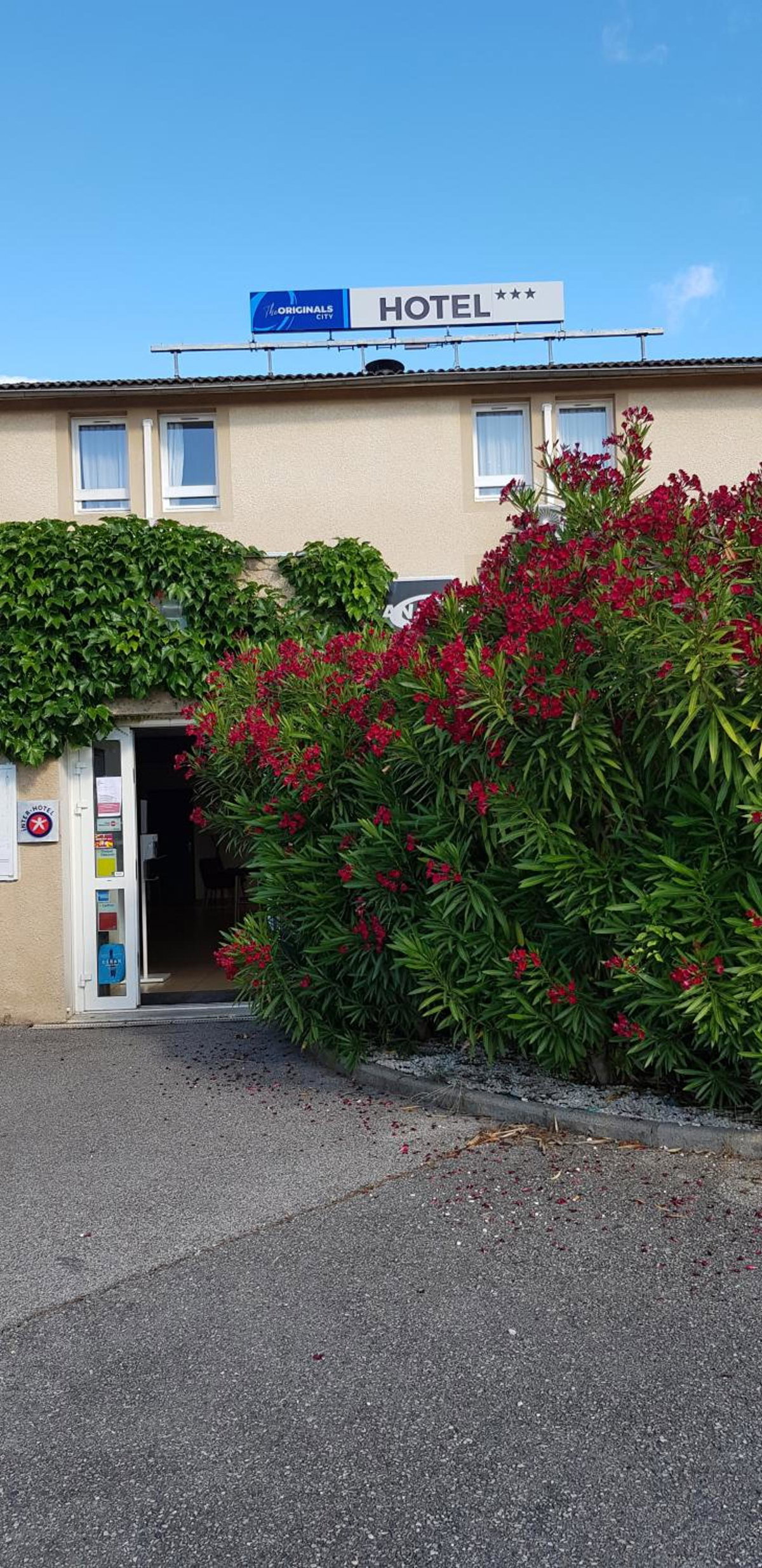 The Originals City, Hôtel Valence Est, France