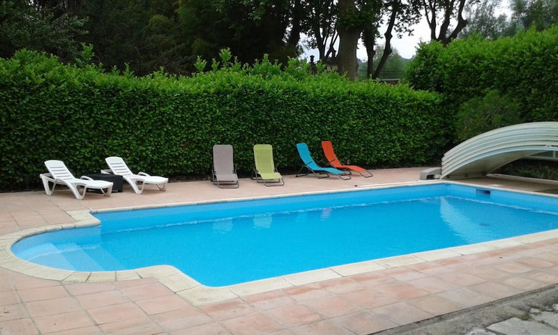 Logis Hôtel Le Domaine de la Régalière, Anduze, France