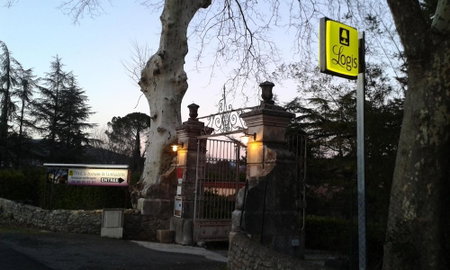 Logis Hôtel Le Domaine de la Régalière, Anduze, France