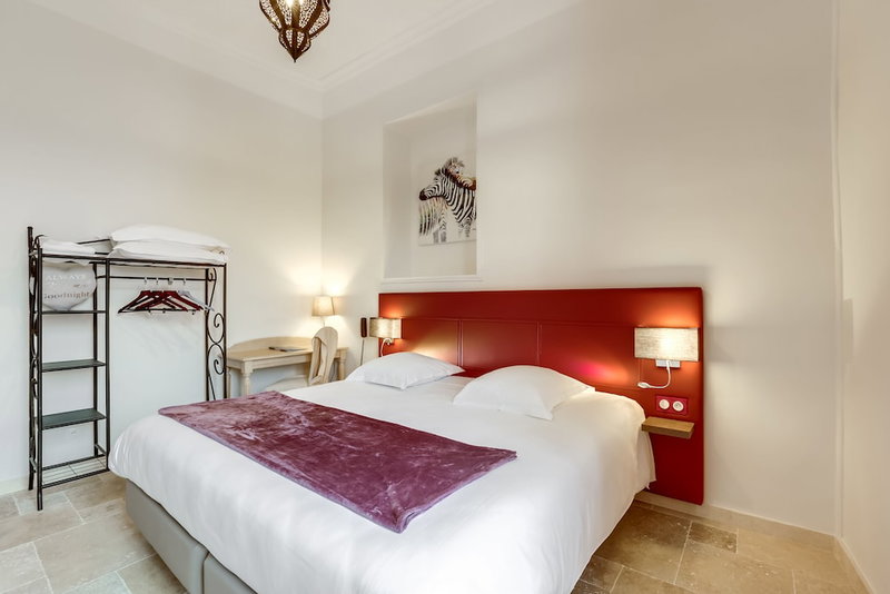 Logis Hôtel Le Domaine de la Régalière, Anduze, France