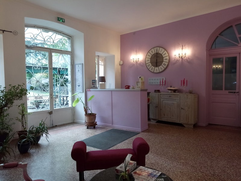 Logis Hôtel Le Domaine de la Régalière, Anduze, France