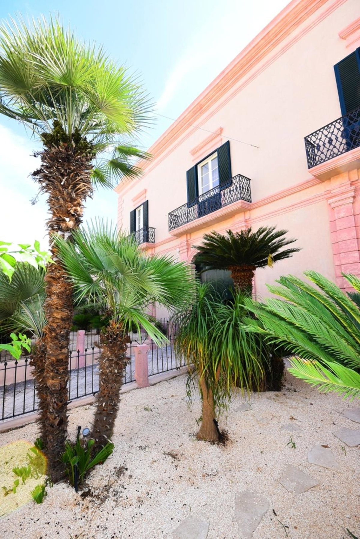 Hotel · Palazzo Castriota, Alezio