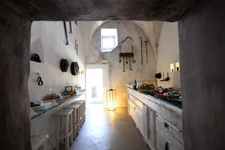 Palazzo Castriota, Alezio, Italy