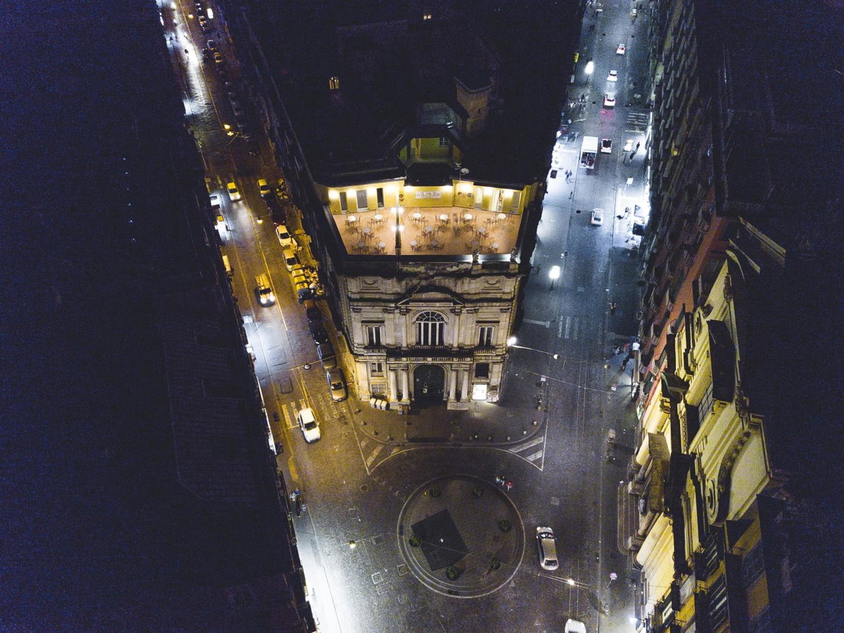 Hotel · Palazzo Doria d'Angri, Naples