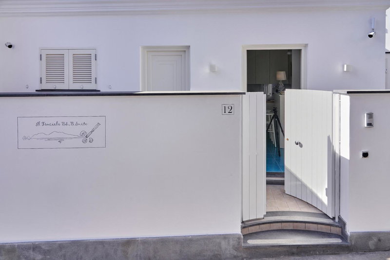 il Truciolo Suite, Anacapri, Italy