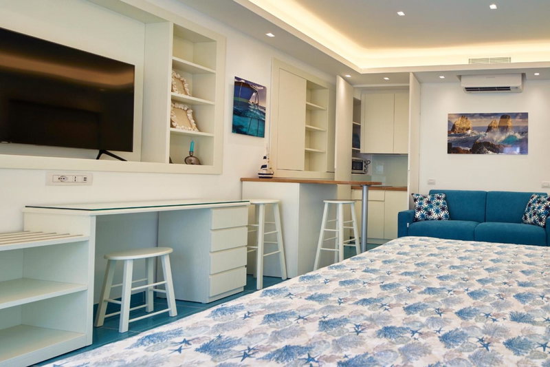 il Truciolo Suite, Anacapri, Italy