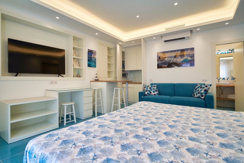 il Truciolo Suite, Anacapri, Italy