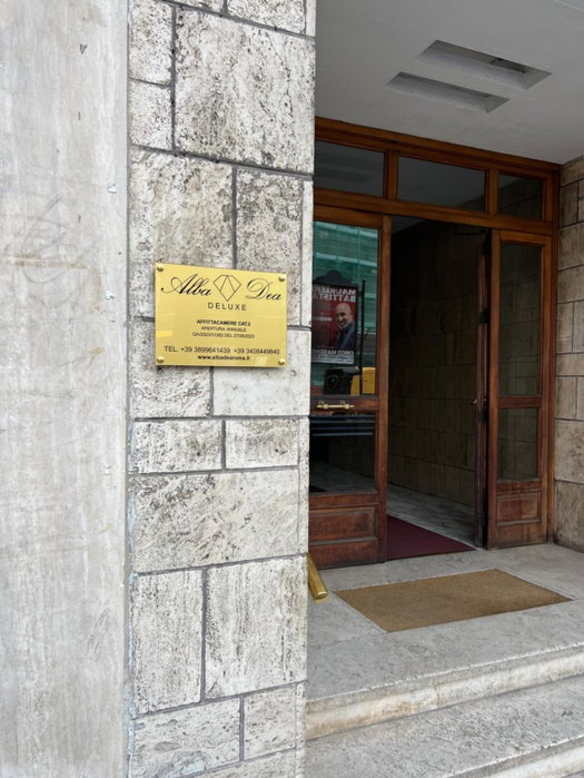 AlbaDea Deluxe, Rome, Italy