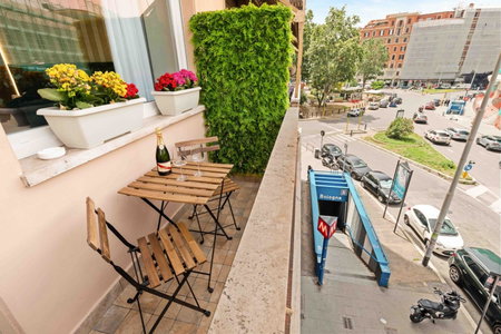 AlbaDea Deluxe, Rome, Italy