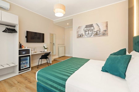 AlbaDea Deluxe, Rome, Italy