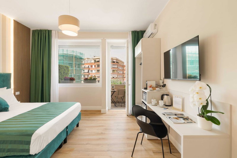 AlbaDea Deluxe, Rome, Italy