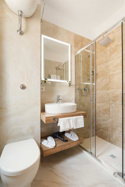 AlbaDea Deluxe, Rome, Italy