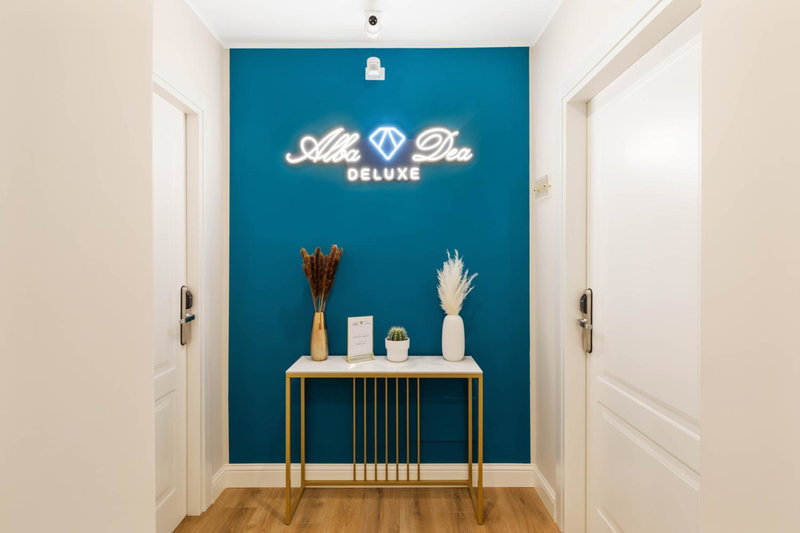 AlbaDea Deluxe, Rome, Italy
