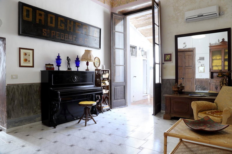 B&B Dimora Muzio and Restaurant, Gallipoli, Italy