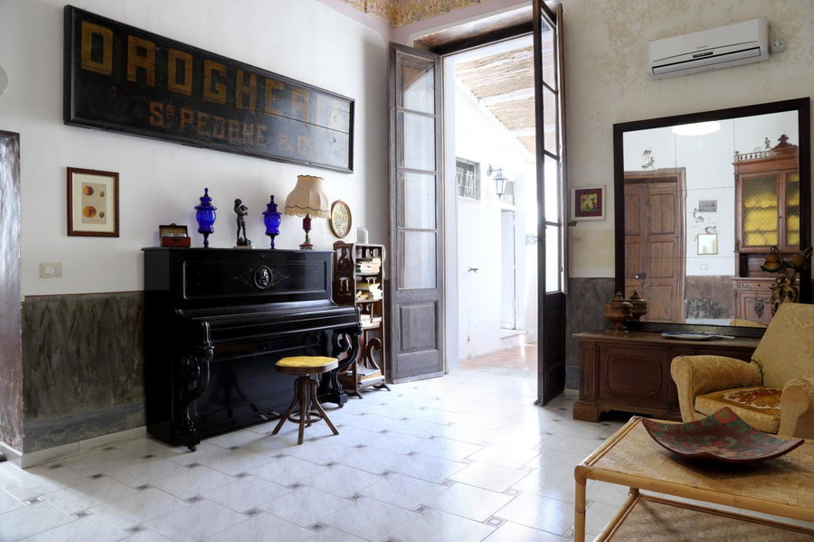 B&B Dimora Muzio and Restaurant, Gallipoli, Italy