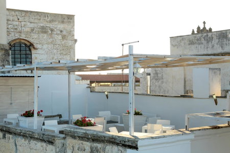 B&B Dimora Muzio and Restaurant, Gallipoli, Italy