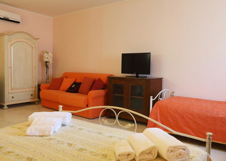 B&B Dimora Muzio and Restaurant, Gallipoli, Italy
