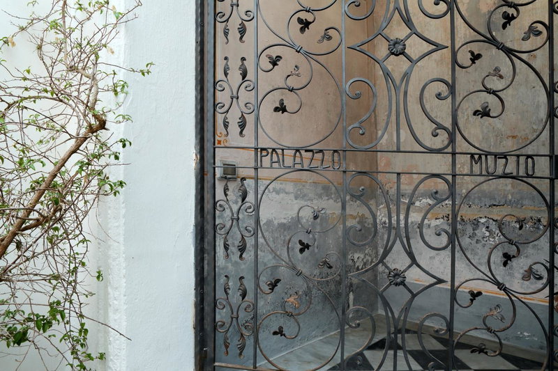 B&B Dimora Muzio and Restaurant, Gallipoli, Italy