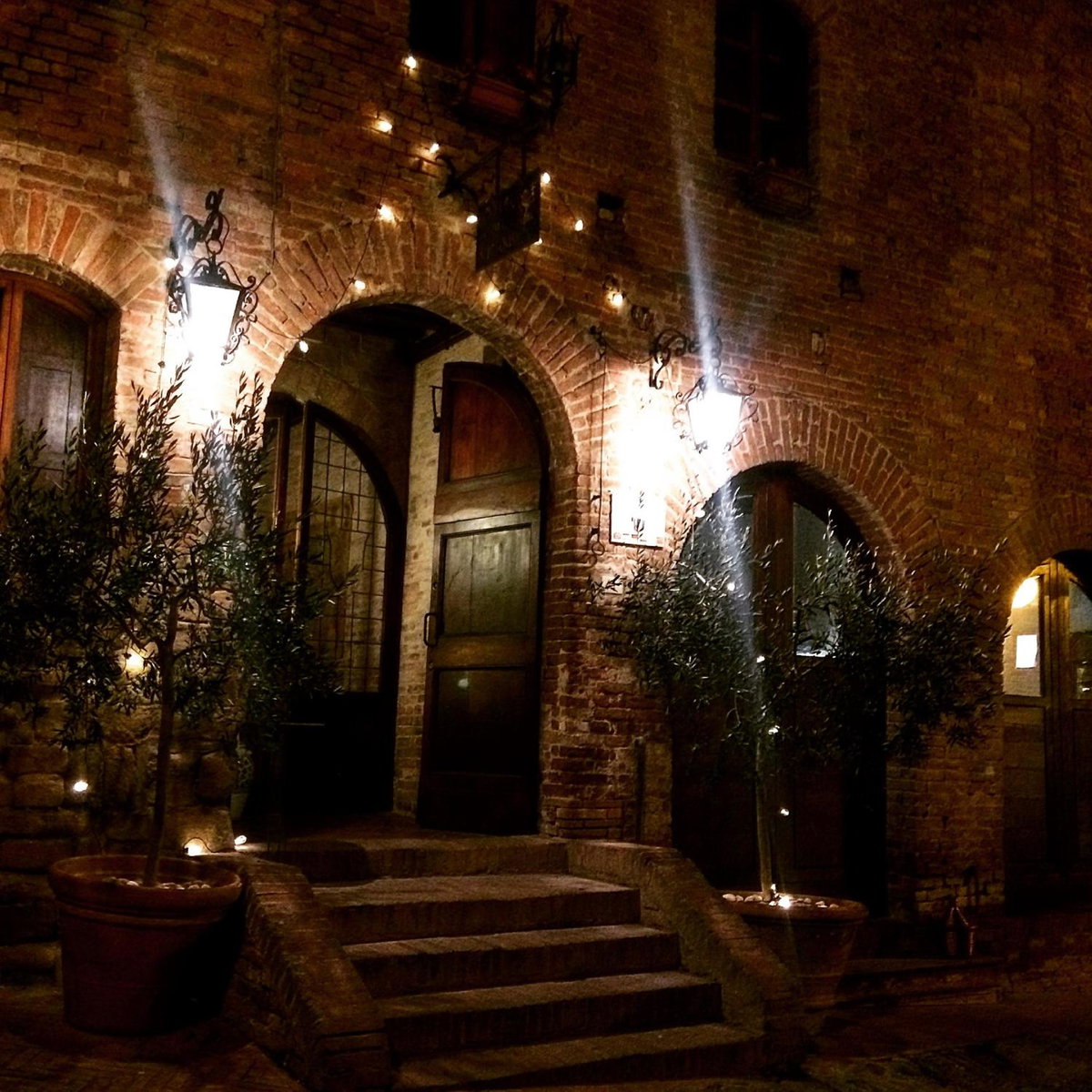 B&B Osteria Del Vicario, Italy