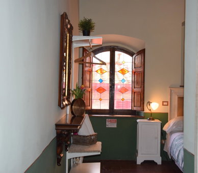 B&B Osteria Del Vicario, Certaldo, Italy