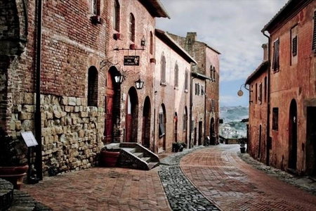 B&B Osteria Del Vicario, Certaldo, Italy