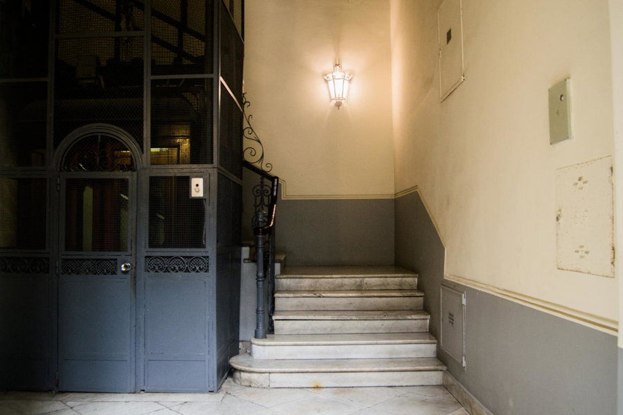 Civico 7, Naples, Italy