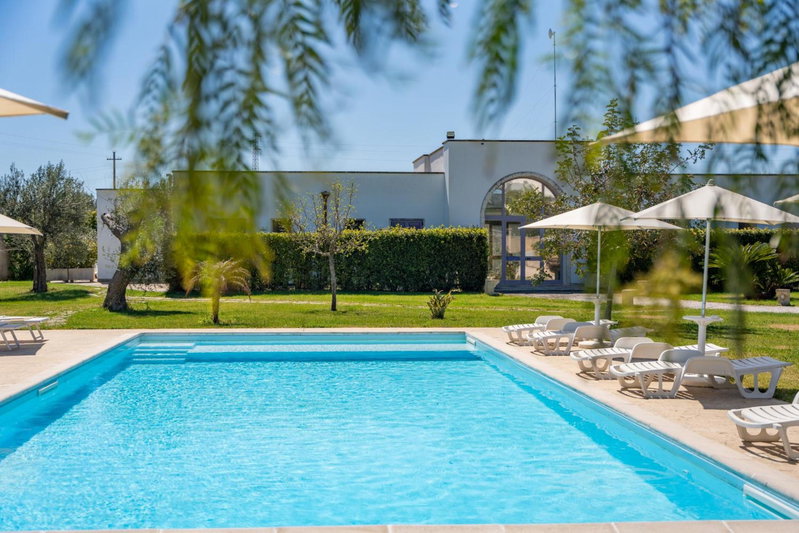Corte dei Melograni Hotel Resort, Otranto, Italy