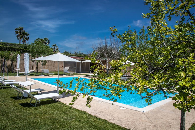 Corte dei Melograni Hotel Resort, Otranto, Italy
