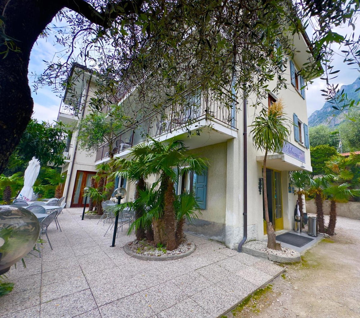 Hotel Silvana Garnì, Italy