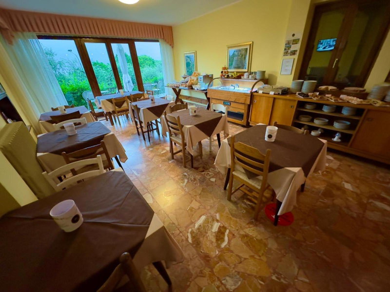 Hotel Silvana Garnì, Limone sul Garda, Italy