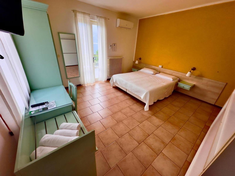 Hotel Silvana Garnì, Limone sul Garda, Italy