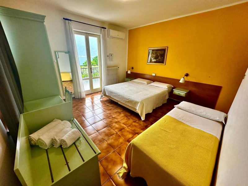 Hotel Silvana Garnì, Limone sul Garda, Italy