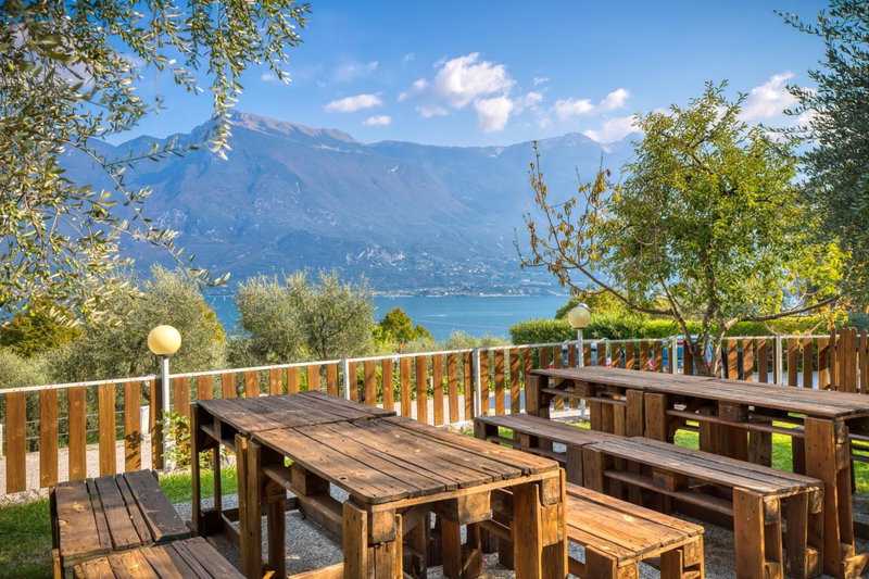 Hotel Silvana Garnì, Limone sul Garda, Italy