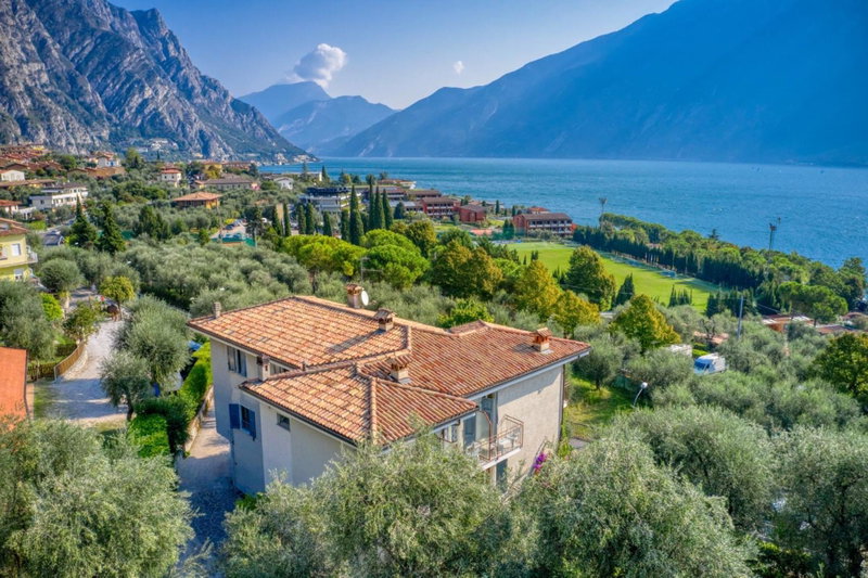 Hotel Silvana Garnì, Limone sul Garda, Italy