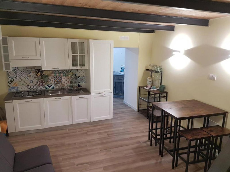 Rega Holiday House, Naples, Italy
