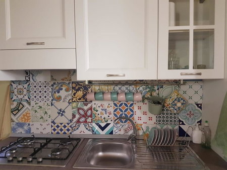 Rega Holiday House, Naples, Italy
