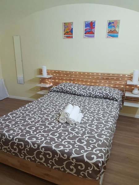 Rega Holiday House, Naples, Italy