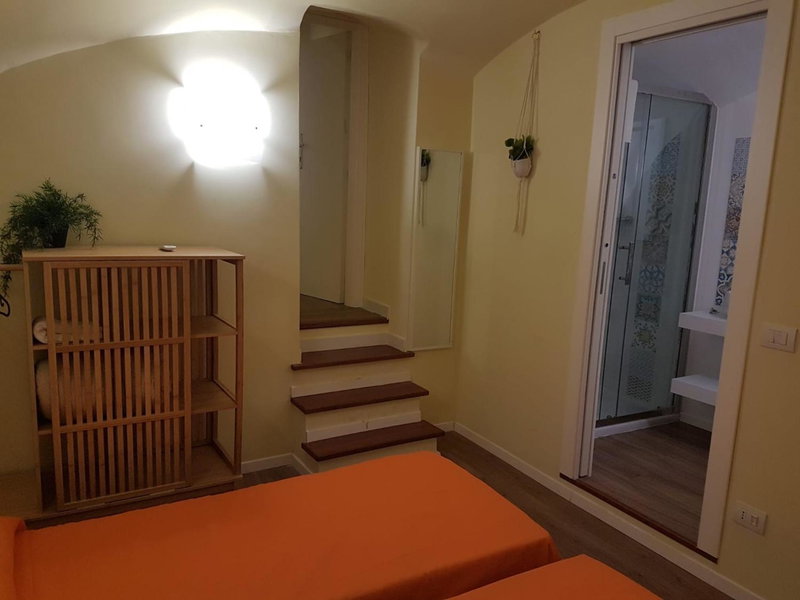 Rega Holiday House, Naples, Italy