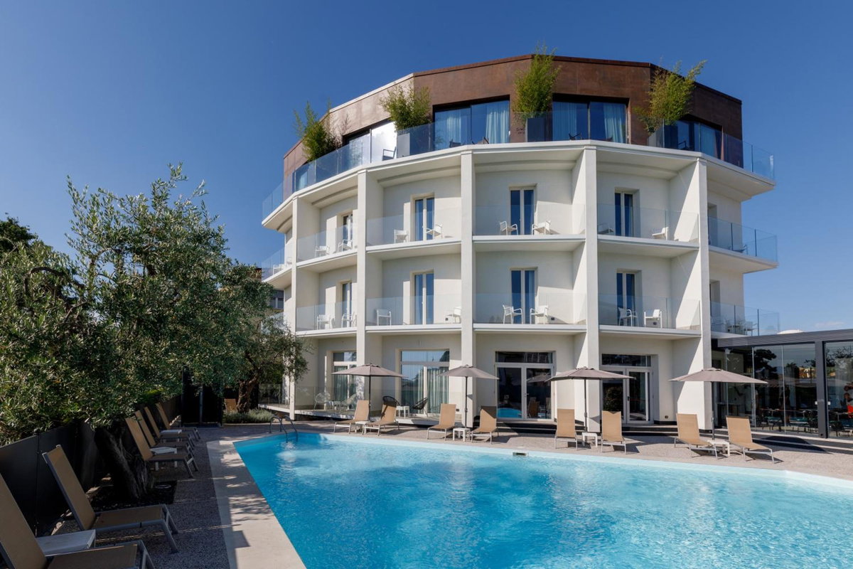 Art Hotel Ventaglio, Italy
