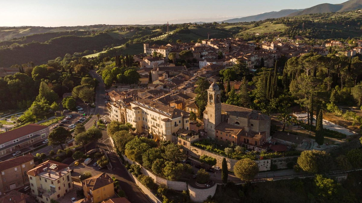 Grand Hotel San Gemini I UNA Esperienze, Italy