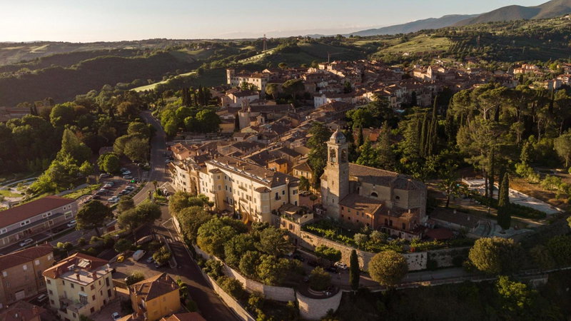 Grand Hotel San Gemini I UNA Esperienze, San Gemini, Italy
