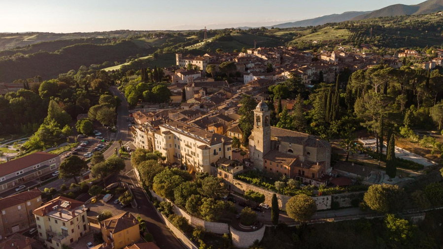 Grand Hotel San Gemini I UNA Esperienze, San Gemini, Italy
