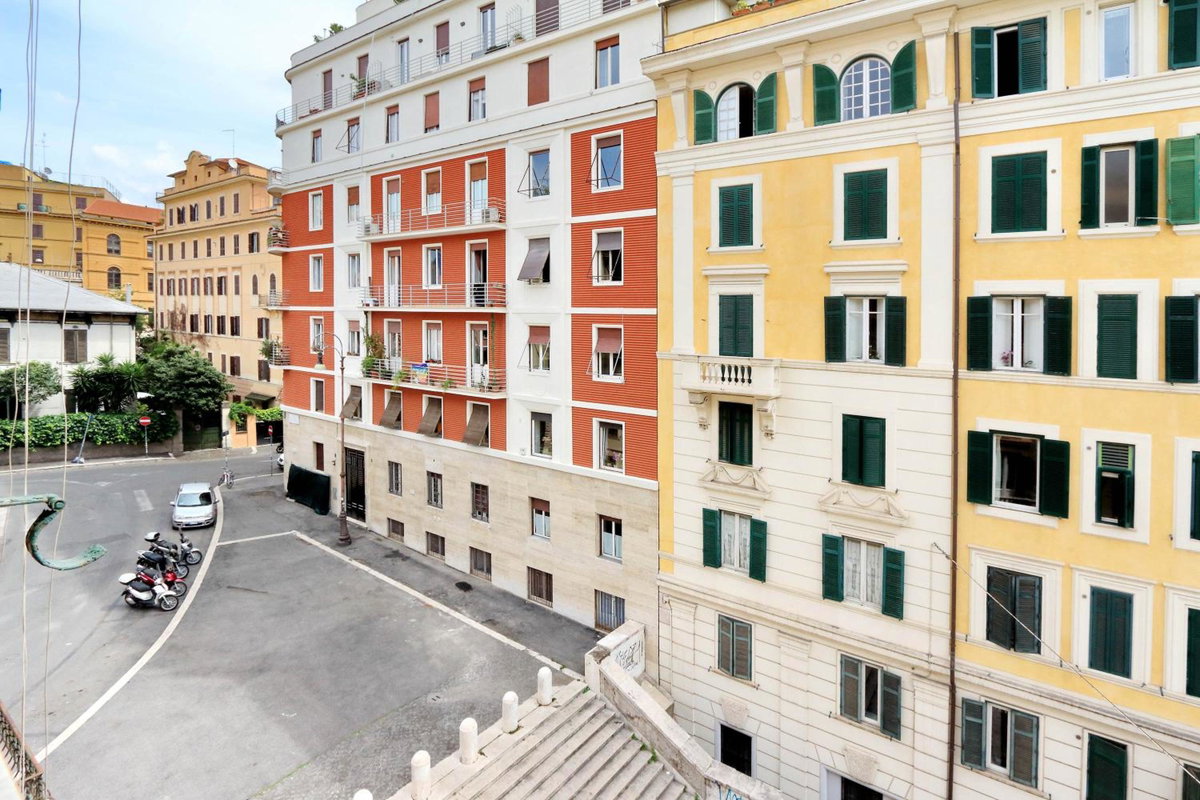 Hotel · Piranesi Charmsuite, Rome