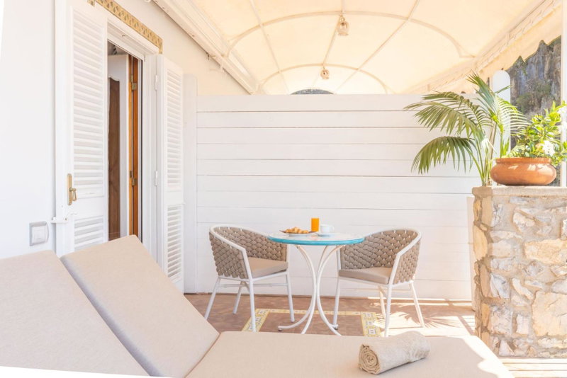 Villa Nannina, Positano, Italy