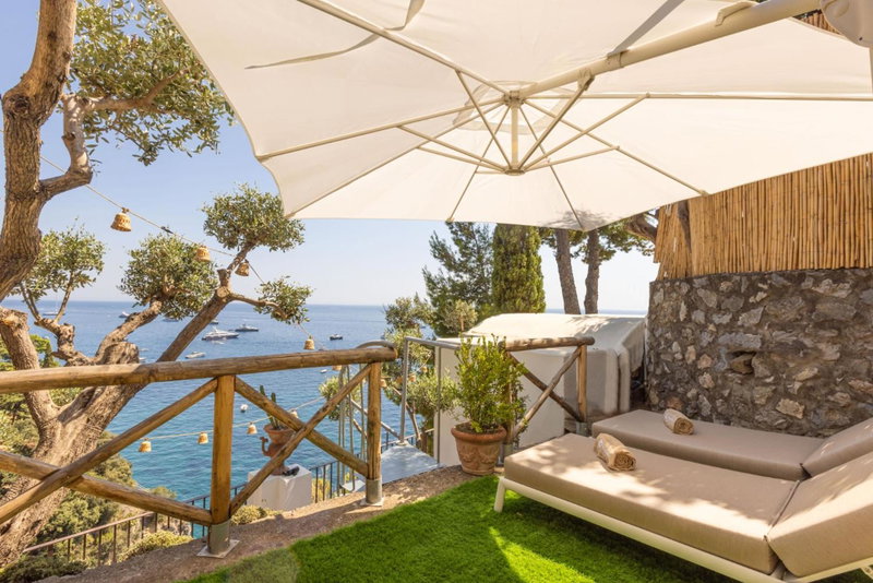 Villa Nannina, Positano, Italy