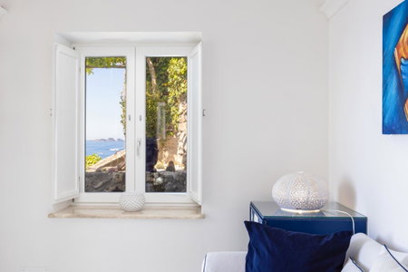 Villa Nannina, Positano, Italy