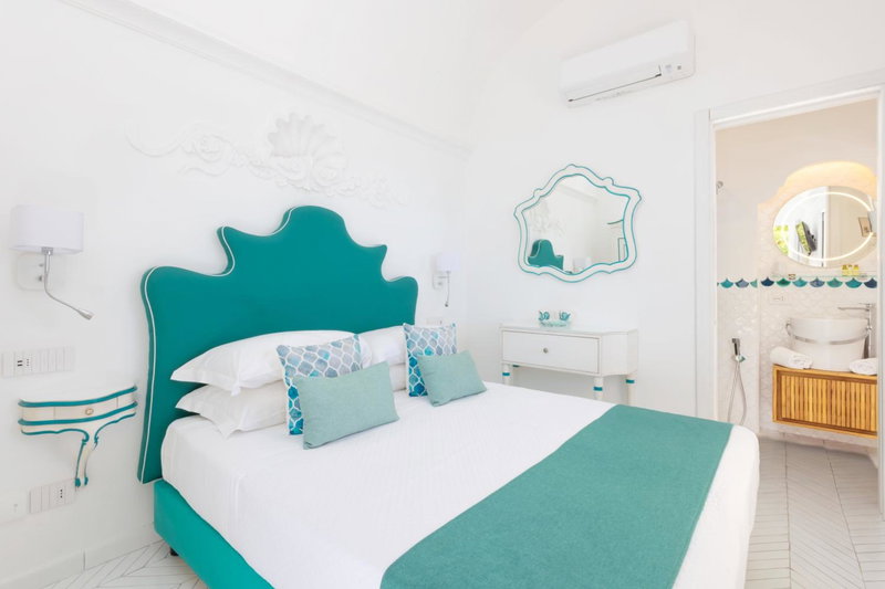 Villa Nannina, Positano, Italy